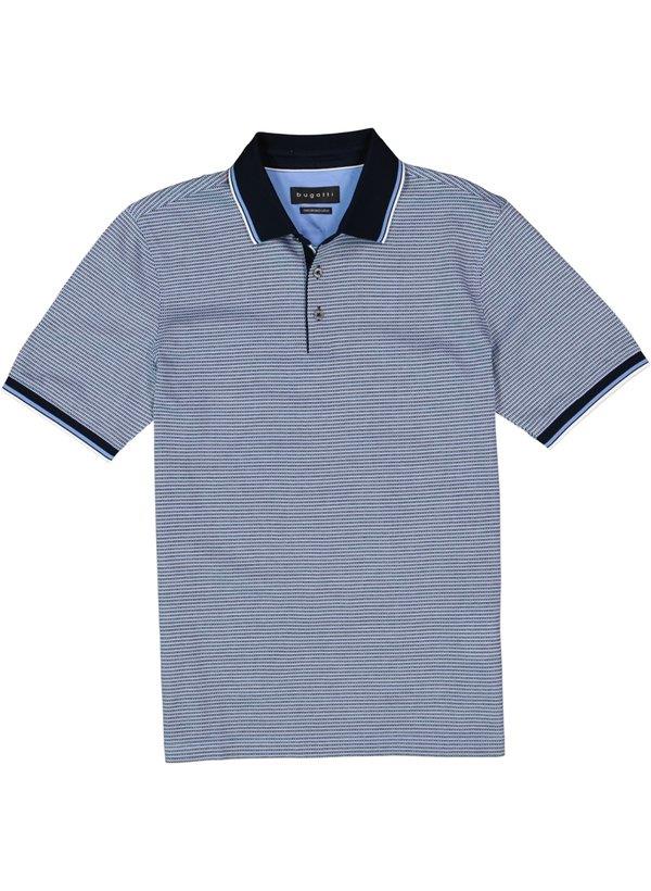 bugatti Polo-Shirt 8150/55103A/340Normbild