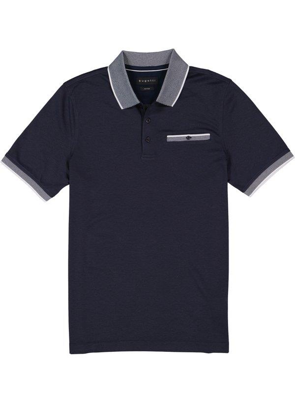 bugatti Polo-Shirt 8151/55091A/390Normbild