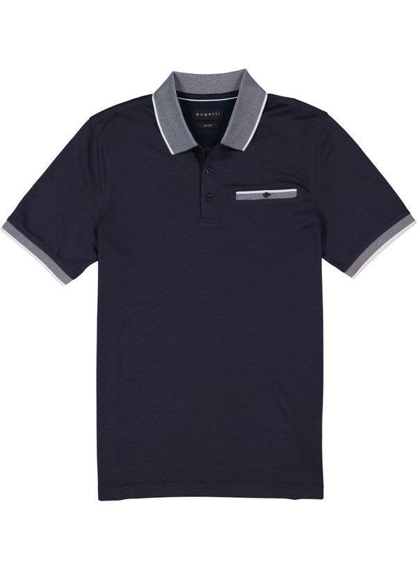 bugatti Polo-Shirt 8151/55091A/390