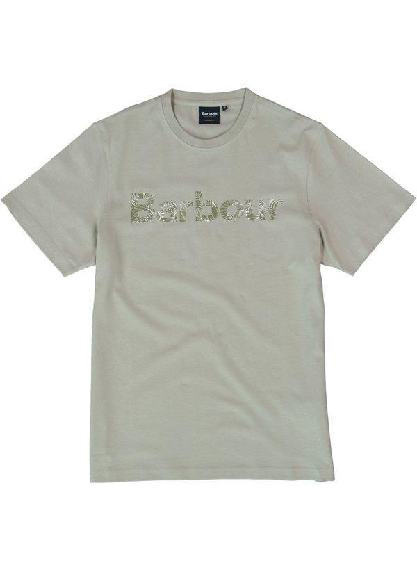 Barbour T-Shirt Cornwall forest MTS1266GY78 Image 0