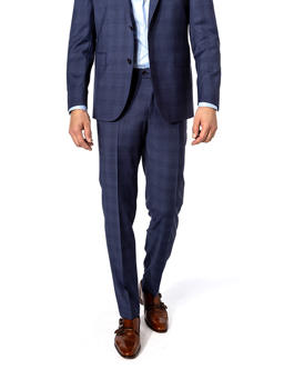 Stylingtipps Beschreibungsbild von DRESSLER Hose Jim 00440/3B35/46