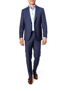 Stylingtipps Beschreibungsbild von DRESSLER Anzug Sean/Jim 00440/5B31+3B35/46