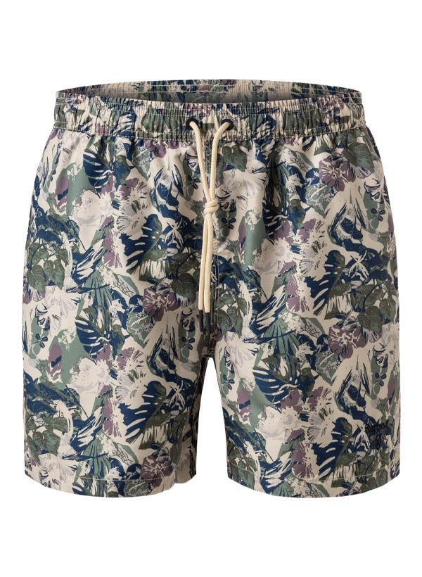 Barbour Badeshorts Hindle olive MSW0076OL51 Image 0