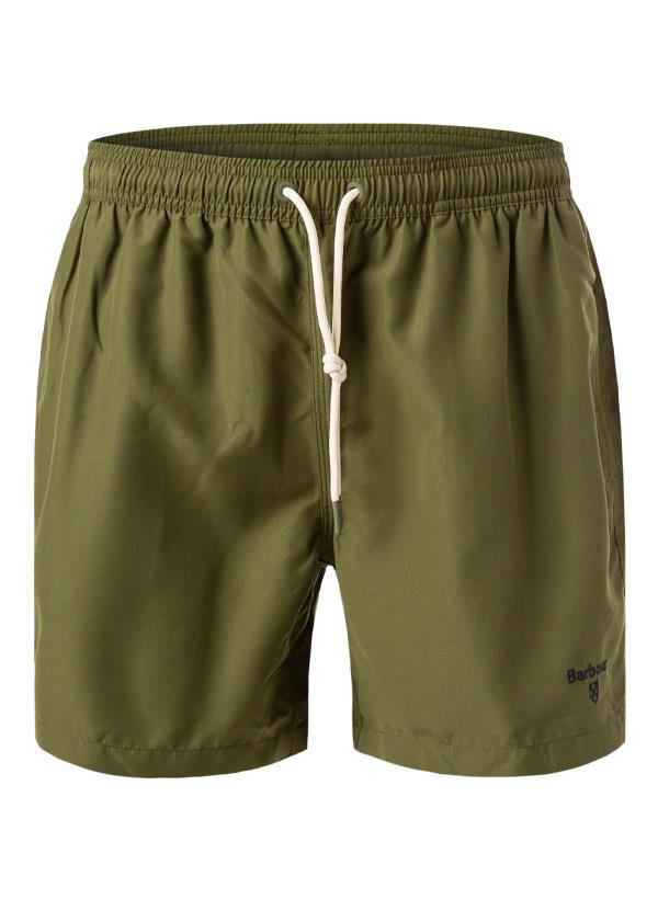 Barbour Badeshorts Staple olive MSW0064OL51 Image 0