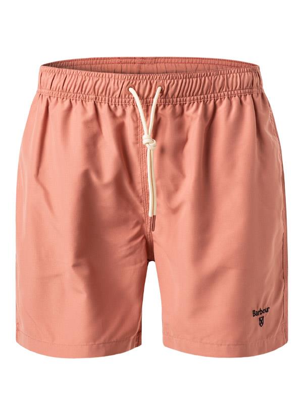 Barbour Badeshorts Staple pink MSW0064PI55Normbild