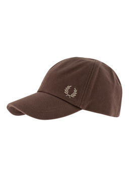 Stylingtipps Beschreibungsbild von Fred Perry Cap HW6726/U85