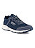 Sneaker, Textil geruchshemmend, navy - navy