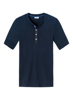 Stylingtipps Beschreibungsbild von Schiesser Revival Karl-Heinz T-Shirt 177373/803