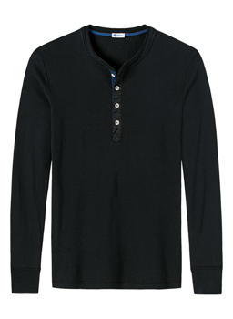 Stylingtipps Beschreibungsbild von Schiesser Revival Karl-Heinz Longsleeve 177374/000