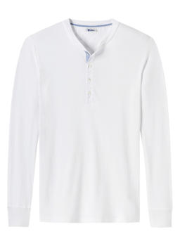 Stylingtipps Beschreibungsbild von Schiesser Revival Karl-Heinz Longsleeve 177374/100