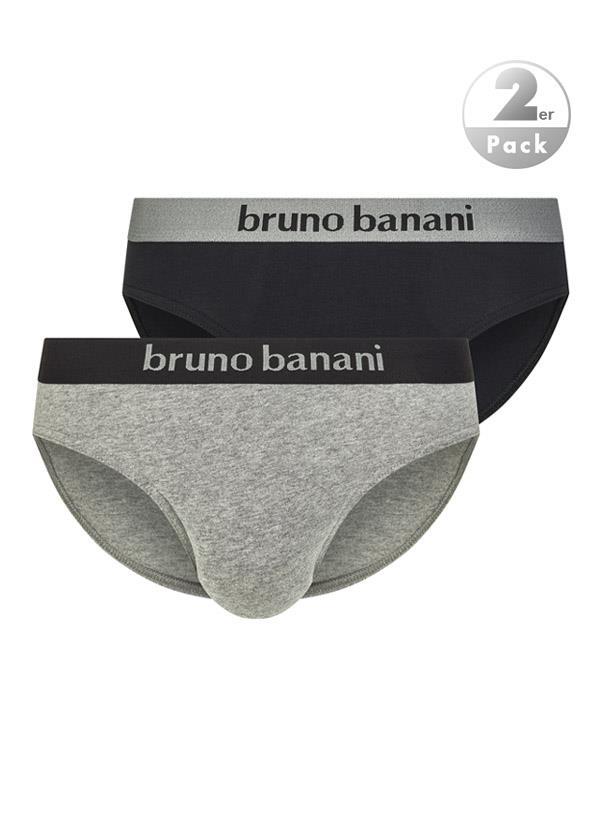 bruno banani Sportslip 2er Pack Flow. 2204-1388/17 Image 0