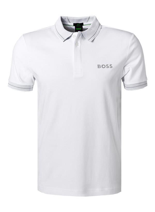 BOSS Green Polo-Shirt Paule 50512892/100 Image 0