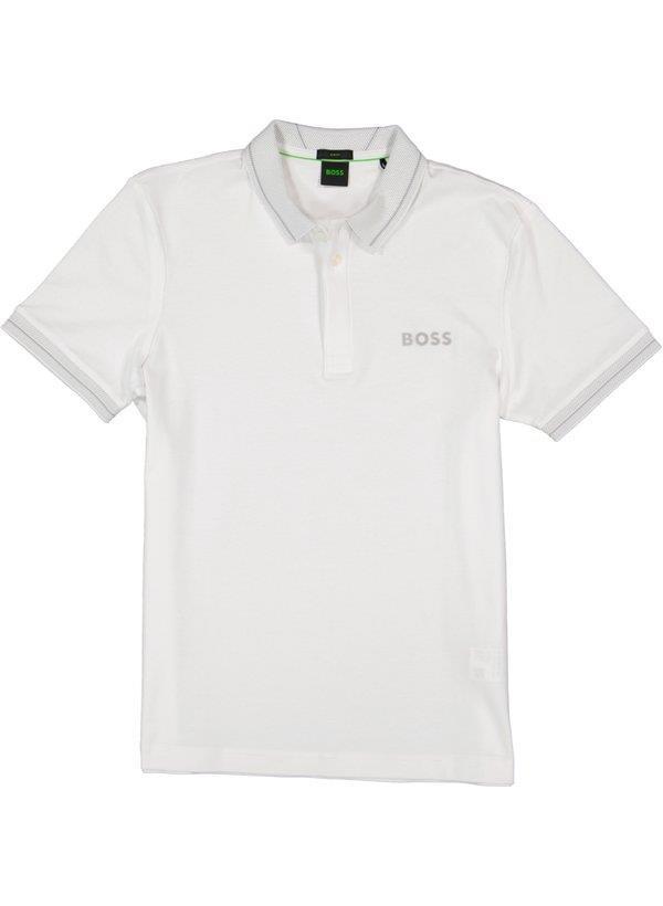 BOSS Green Polo-Shirt Paule 50512892/100 Image 0