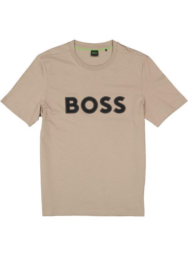 BOSS Green T-Shirt 50512866/334 Image 0