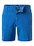 Shorts, Regular Fit, Baumwolle, blau - blau