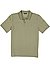 Polo-Shirt, Baumwoll-Piqué, khaki - khaki