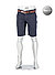 Golfshorts Ernie, Regular Fit, Mikrofaser wasserabweisend, navy - navy