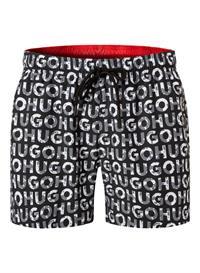 HUGO Badeshorts Tortuga 50474322/002