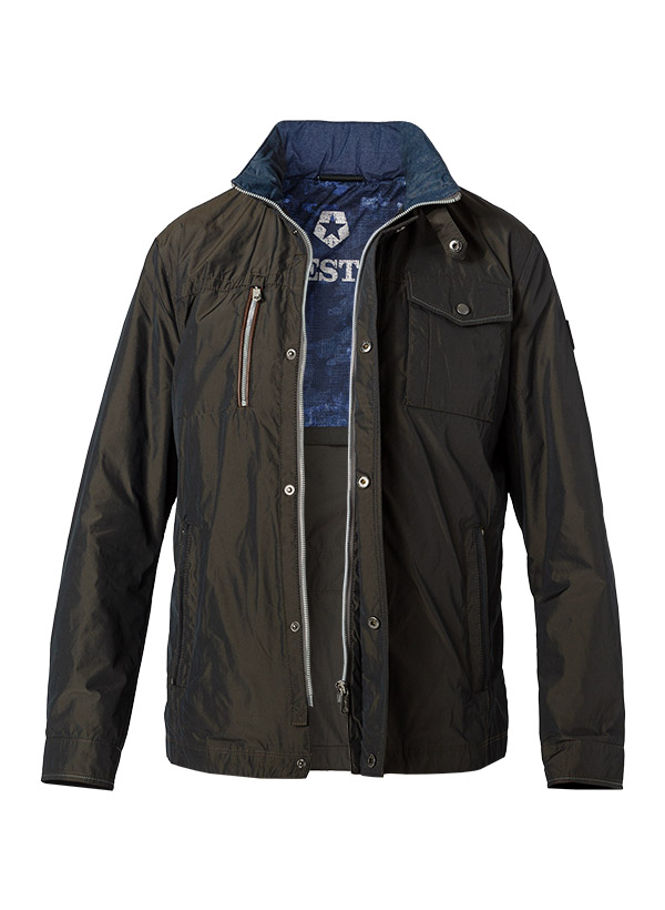 MILESTONE Jacke Floyd 410369/10825/38 | herrenausstatter.de 