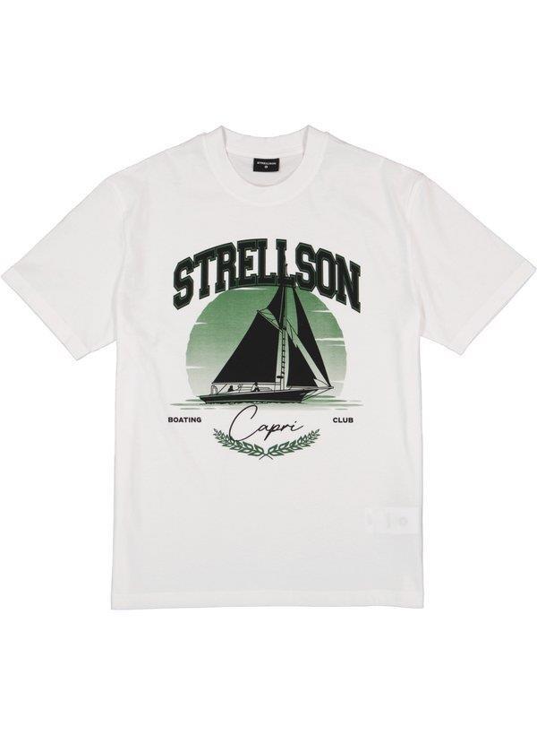 Strellson T-Shirt Santi 30041540/100 Image 0