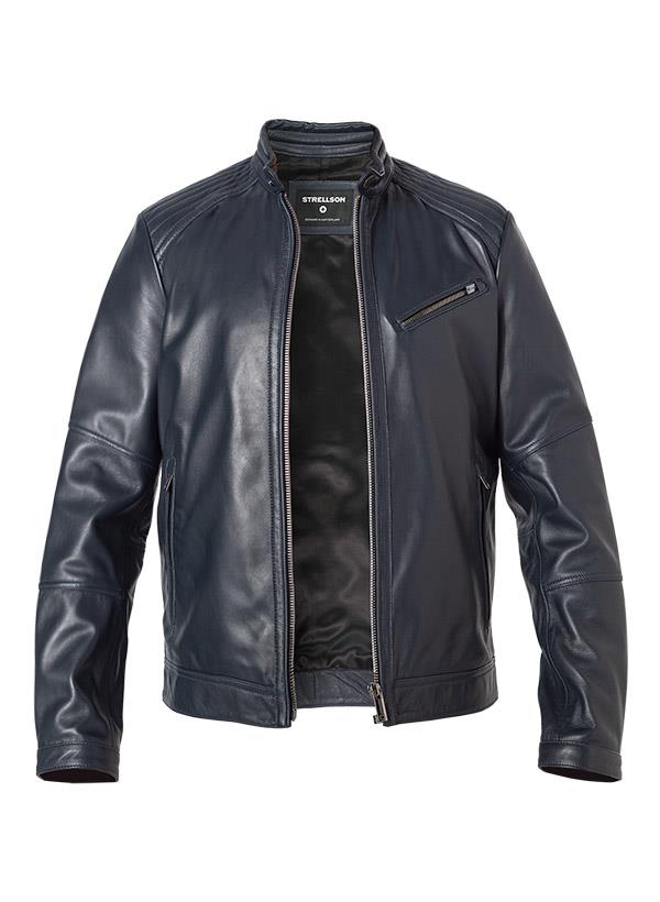 Strellson Lederjacke Wells 110147/80000524/401Normbild