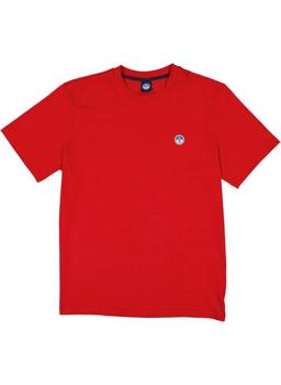 Stylingtipps Beschreibungsbild von NORTH SAILS T-Shirt 692970-000/0230