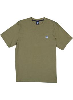 Stylingtipps Beschreibungsbild von NORTH SAILS T-Shirt 692970-000/0441