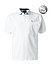 Polo-Shirt, Big&Tall, Baumwoll-Piqué, weiß - weiß