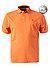 Polo-Shirt, Big&Tall, Baumwoll-Piqué, orange - orange