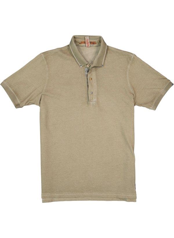 BOB Polo-Shirt RICKY/M R00384/A/tabaccoNormbild