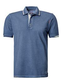 BOB Polo-Shirt RICKY/M R00380/A/blu