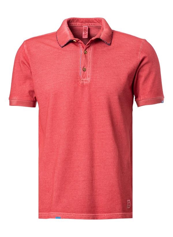 BOB Polo-Shirt RICKY/M R00378/A/bordeauxNormbild