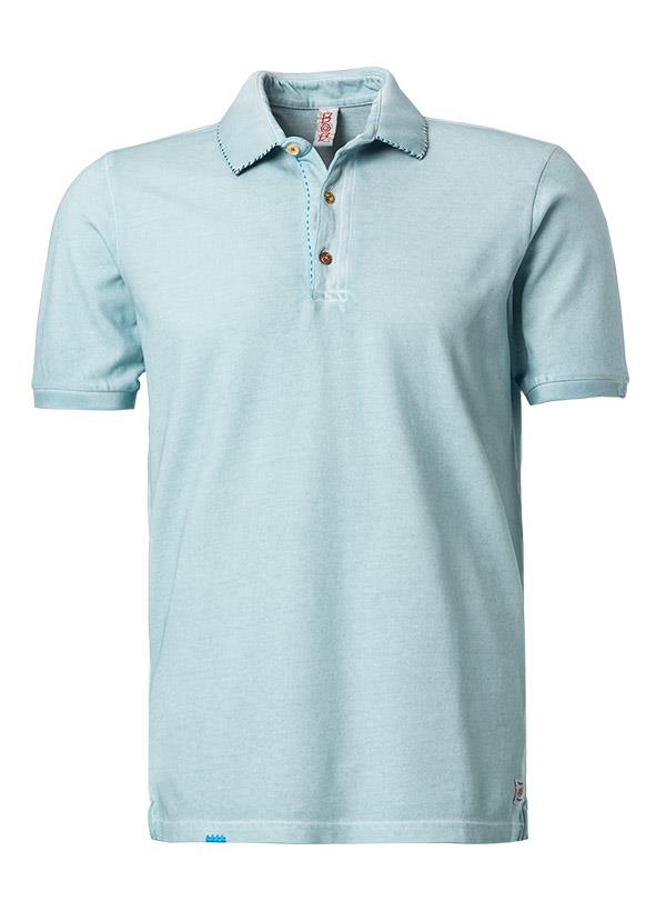 BOB Polo-Shirt RICKY/M R00378/A/cloudNormbild