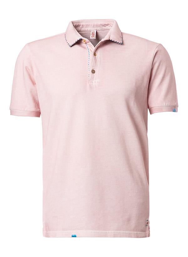 BOB Polo-Shirt RICKY/M R00378/A/rosaNormbild