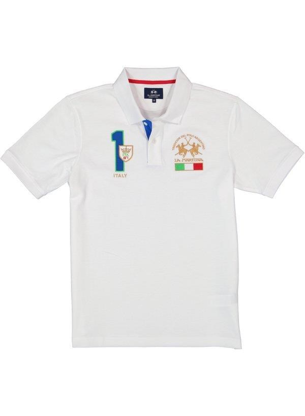 LA MARTINA Polo-Shirt YMP315/PK031/B0717