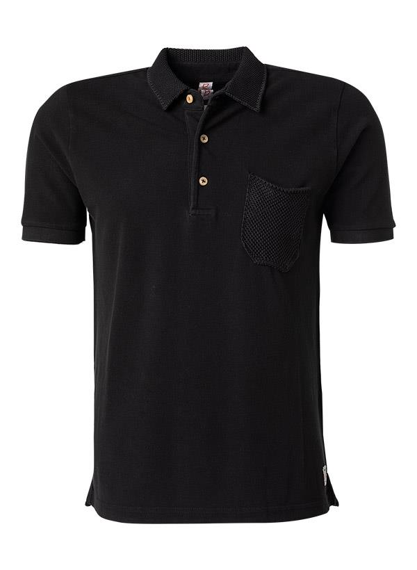 BOB Polo-Shirt DOORS/N UNICA/neroNormbild