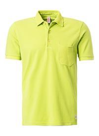 BOB Polo-Shirt DOORS/N UNICA/lime