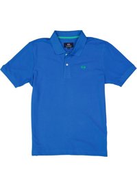 LA MARTINA Polo-Shirt BPMP01/PK031/07205