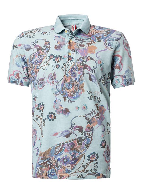 BOB Polo-Shirt PRESS PRINT58/cloudNormbild