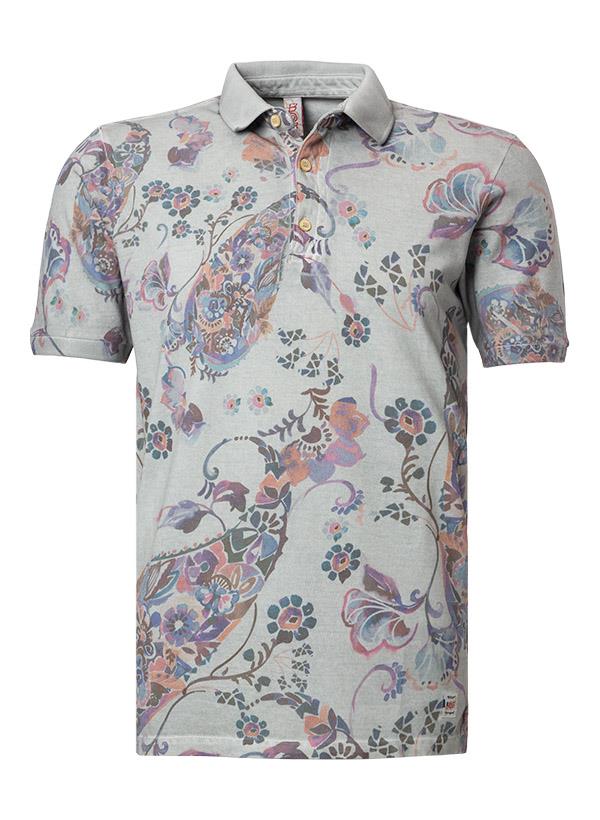 BOB Polo-Shirt PRESS PRINT58/perlaNormbild