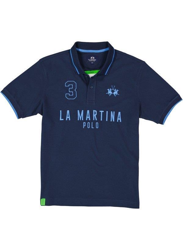 LA MARTINA Polo-Shirt YMP320/PK001/07017 Image 0