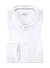 Hemd, Contemporary Fit, Bio Baumwolle, weiß - weiß