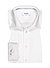 Hemd, Slim Fit, Bio Baumwolle, weiß - weiß