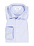 Hemd, Slim Fit, Bio Baumwolle, hellblau - hellblau