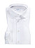 Hemd, Super Slim Fit, Bio Baumwolle, weiß - weiß