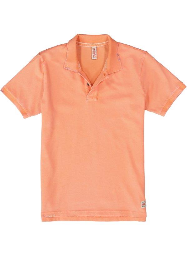 BOB Polo-Shirt BASIC/M R00369/A/arancioNormbild