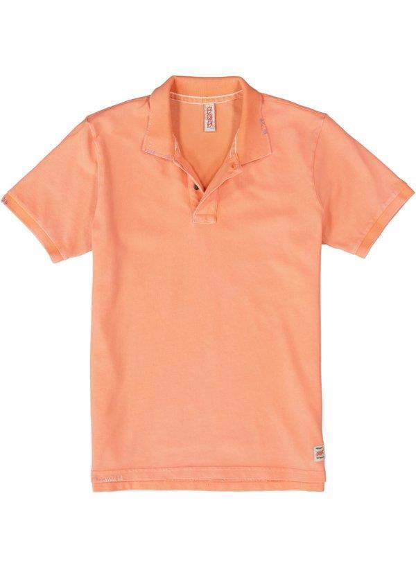 BOB Polo-Shirt BASIC/M R00369/A/arancio Image 0