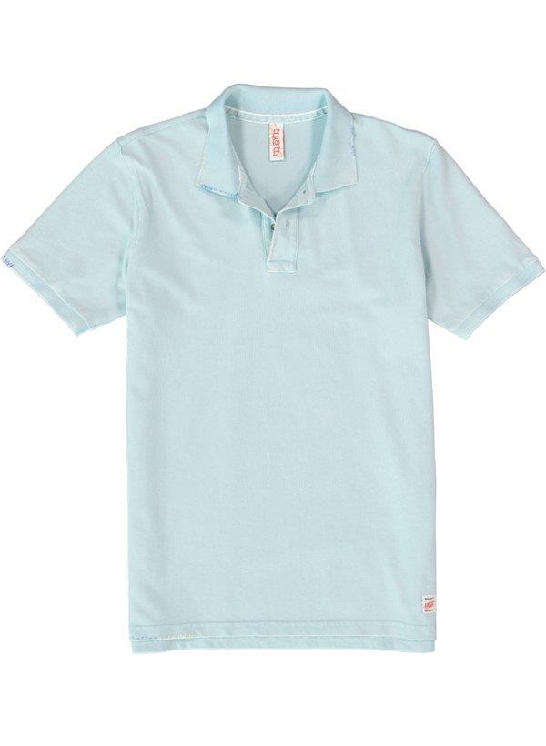 BOB Polo-Shirt BASIC/M R00369/A/turcheseNormbild