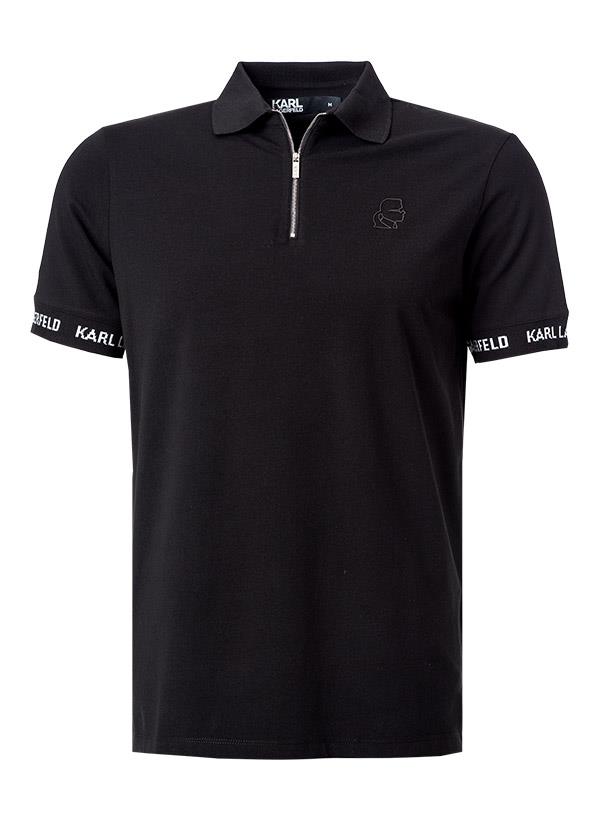 KARL LAGERFELD Polo-Shirt 745018/0/542221/990Normbild