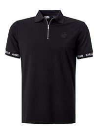 KARL LAGERFELD Polo-Shirt 745018/0/542221/990